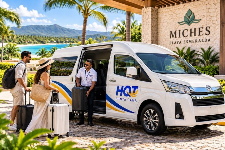 Punta Cana Airport Transfer to Miches & Playa Esmeralda - Photo 1 of 10